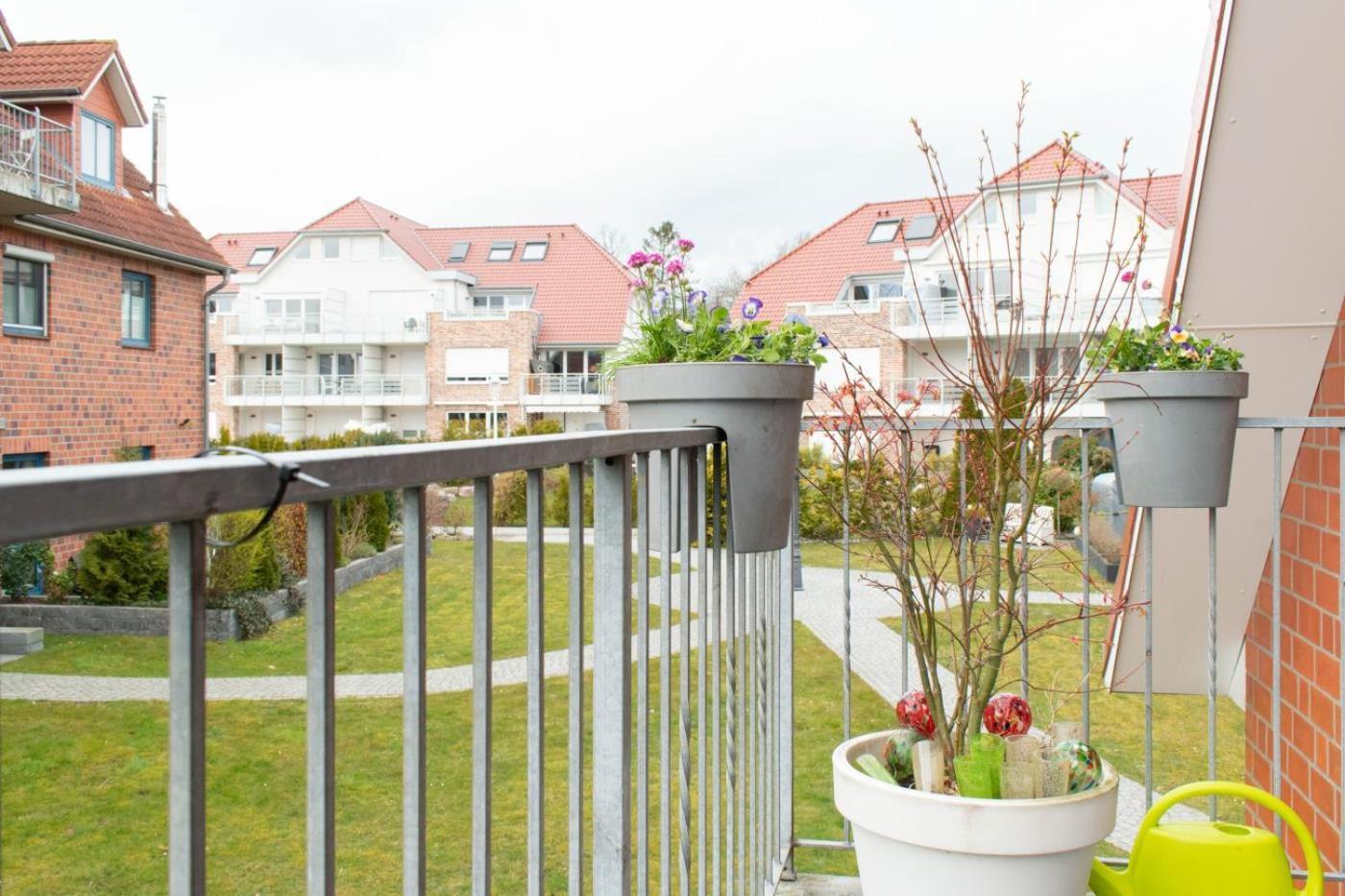 Ferienwohnung Auszeit Timmendorfer Strand Eksteriør billede